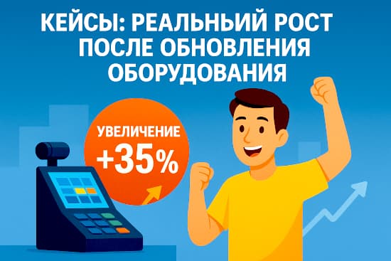 Постер - кейсы увеличения продаж